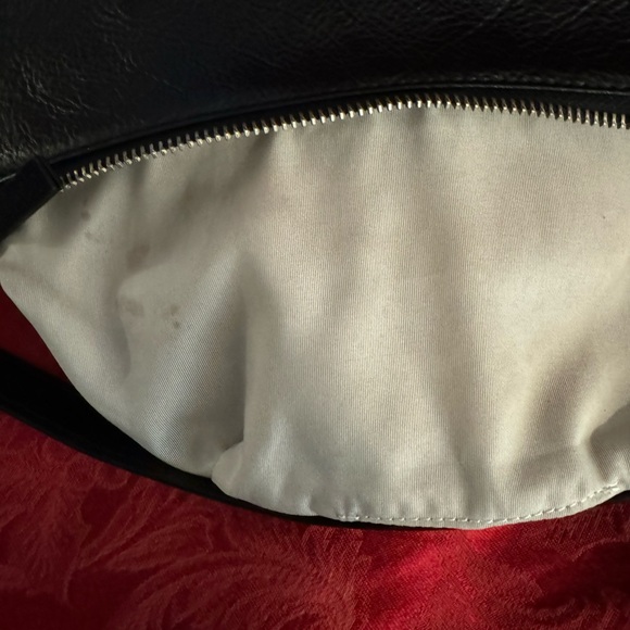 Latico Genuino Leather Baguette Bag 12.5”x4.5” - Picture 4 of 4